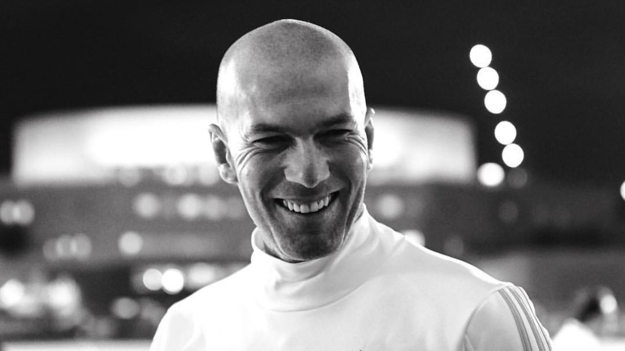 Zizou`s relationship with football wasn`t over after he retired. He soon took up coaching and became the Real Madrid coach in 2016. He won three back-to-back UCL titles as the coach of Los Blancos Zizou`s relationship with football wasn`t over after he retired. He soon took up coaching and became the Real Madrid coach in 2016. He won three back-to-back UCL titles as the coach of Los Blancos